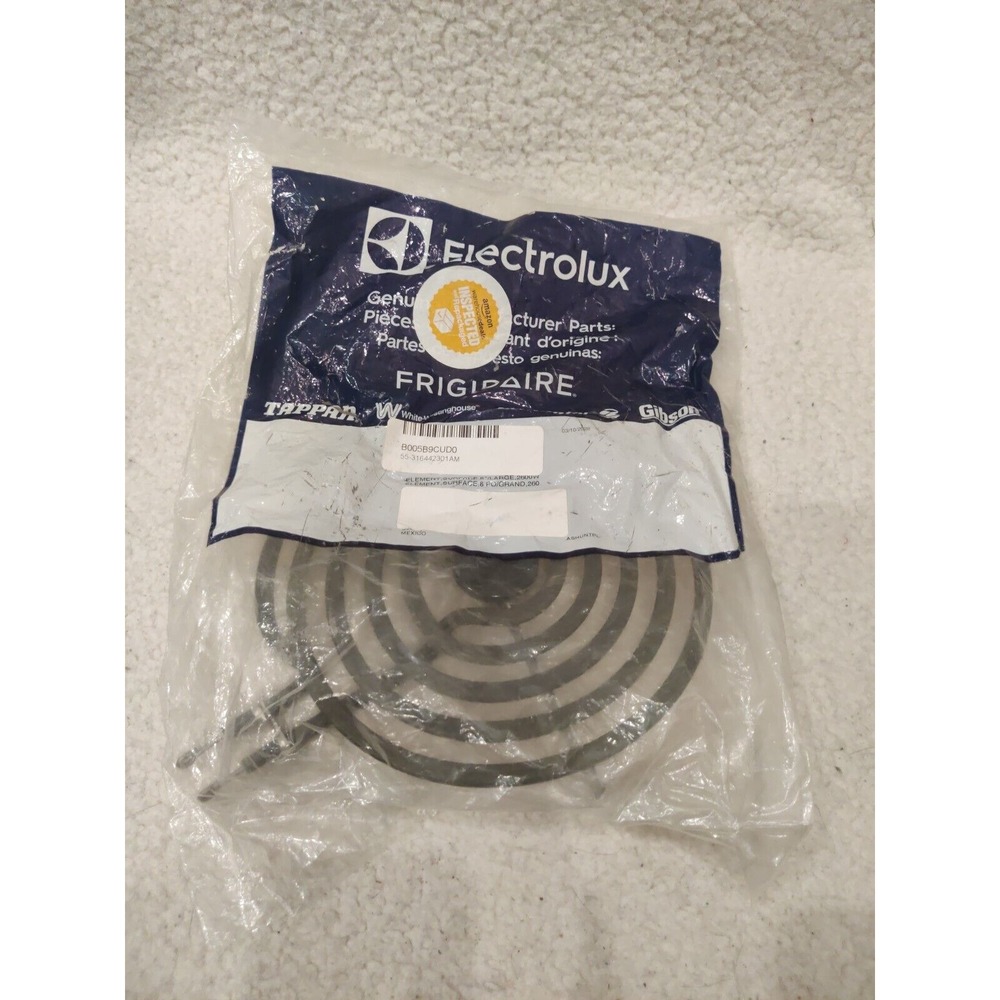 Genuine‎ Electrolux Steel 316442301 Frigidaire Oven 8 Range Surface Element NIB